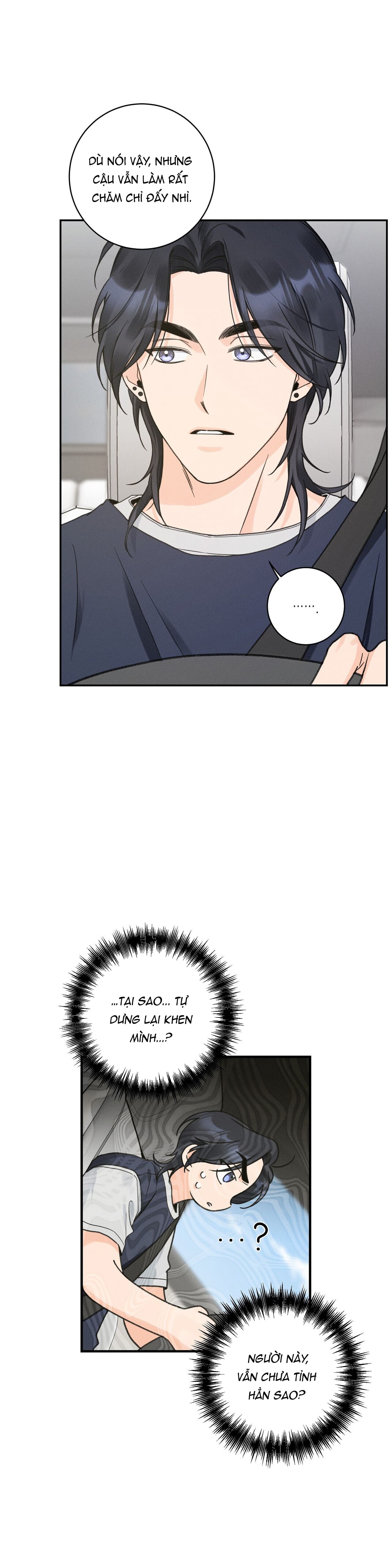 Điểm chạm nơi đầu ngón tay Chapter 14 - Trang 2