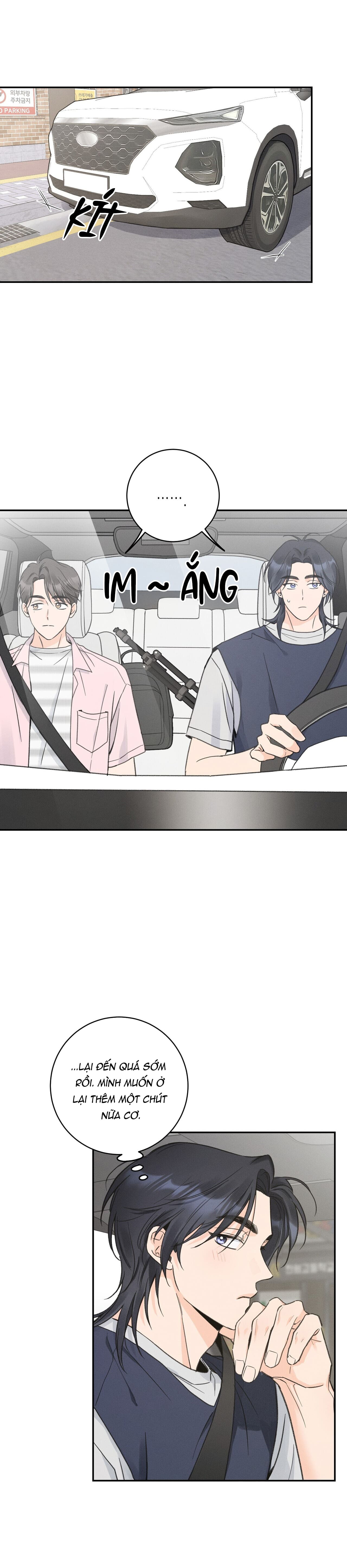 Điểm chạm nơi đầu ngón tay Chapter 14 - Trang 2
