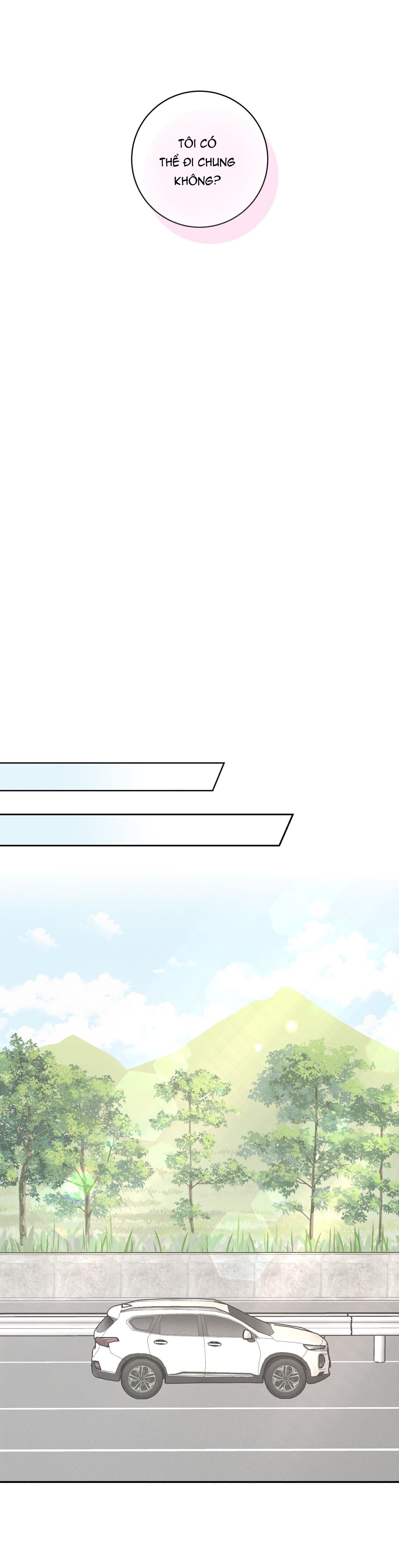 Điểm chạm nơi đầu ngón tay Chapter 14 - Trang 2
