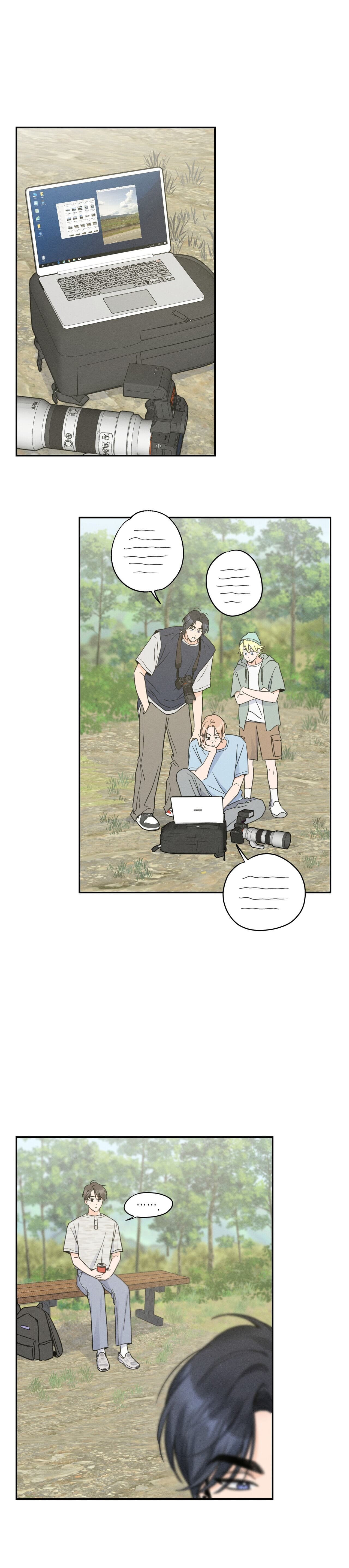 Điểm chạm nơi đầu ngón tay Chapter 15 - Trang 2