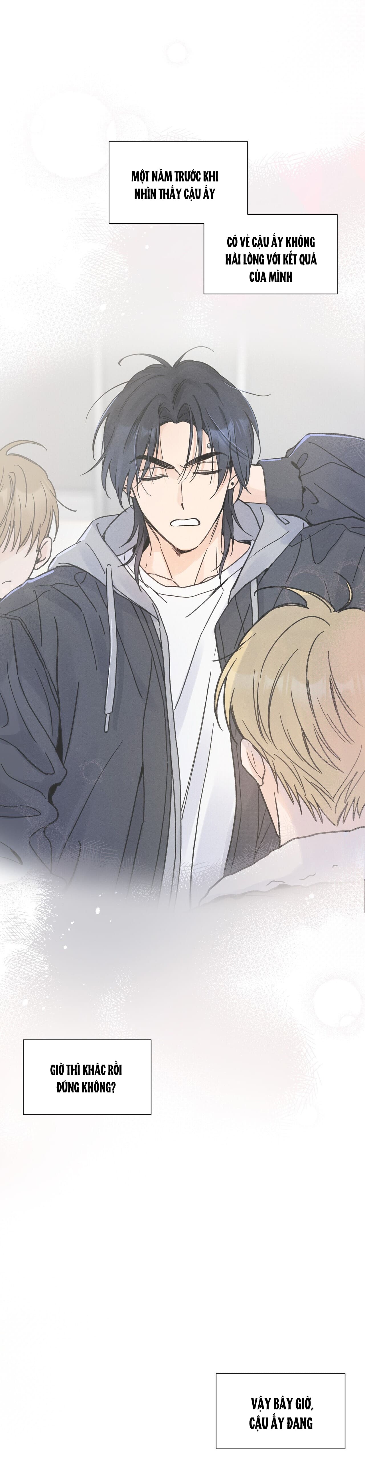 Điểm chạm nơi đầu ngón tay Chapter 15 - Trang 2