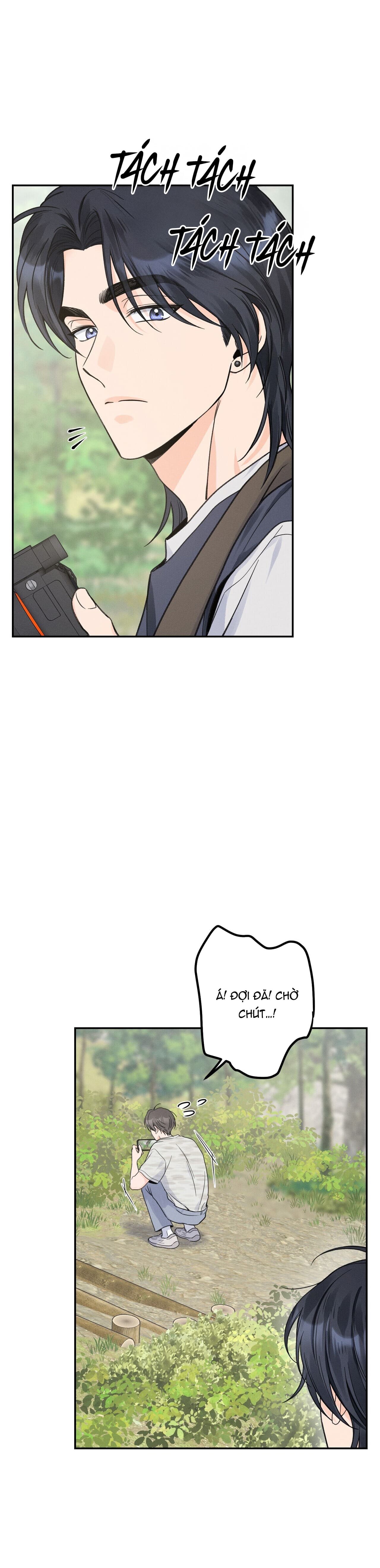 Điểm chạm nơi đầu ngón tay Chapter 15 - Trang 2
