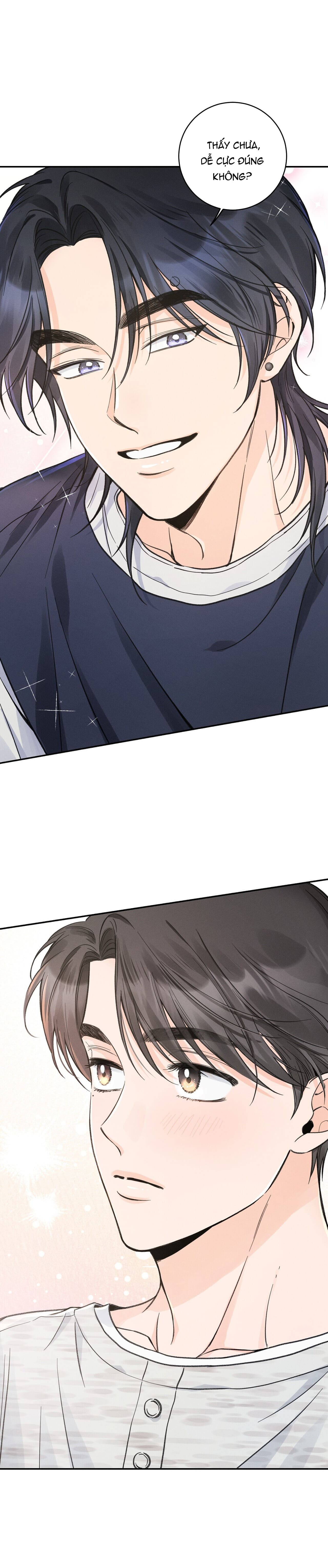 Điểm chạm nơi đầu ngón tay Chapter 15 - Trang 2
