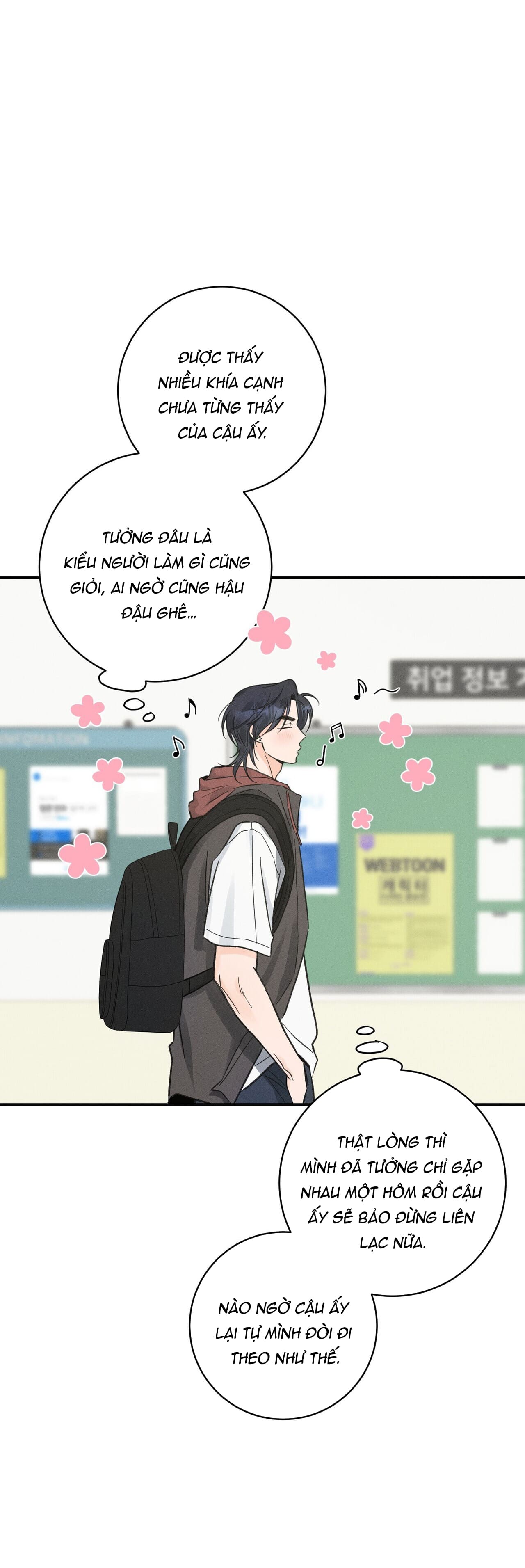 Điểm chạm nơi đầu ngón tay Chapter 15 - Trang 2