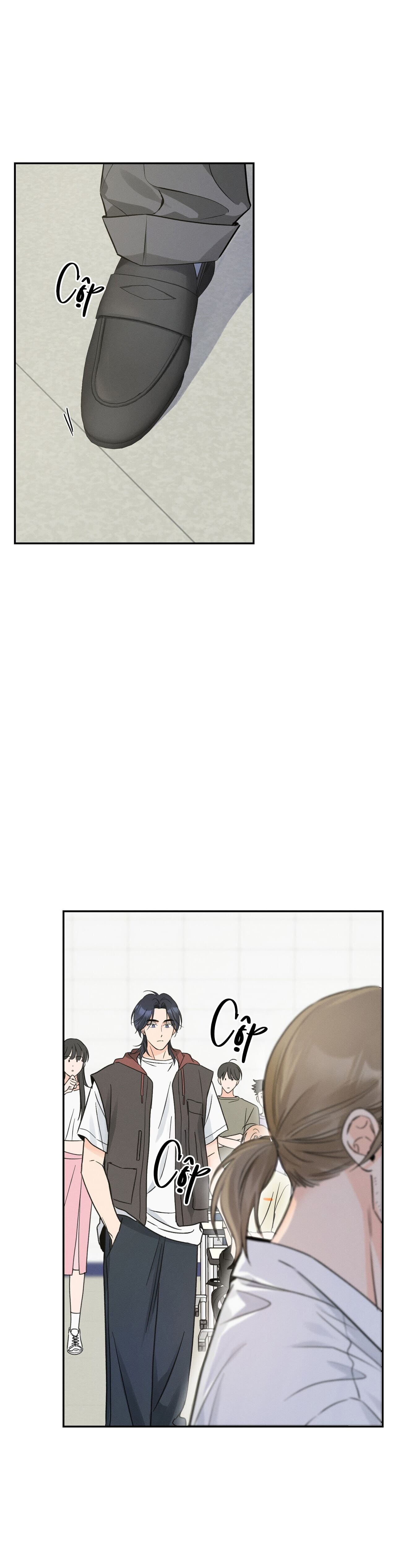 Điểm chạm nơi đầu ngón tay Chapter 15 - Trang 2