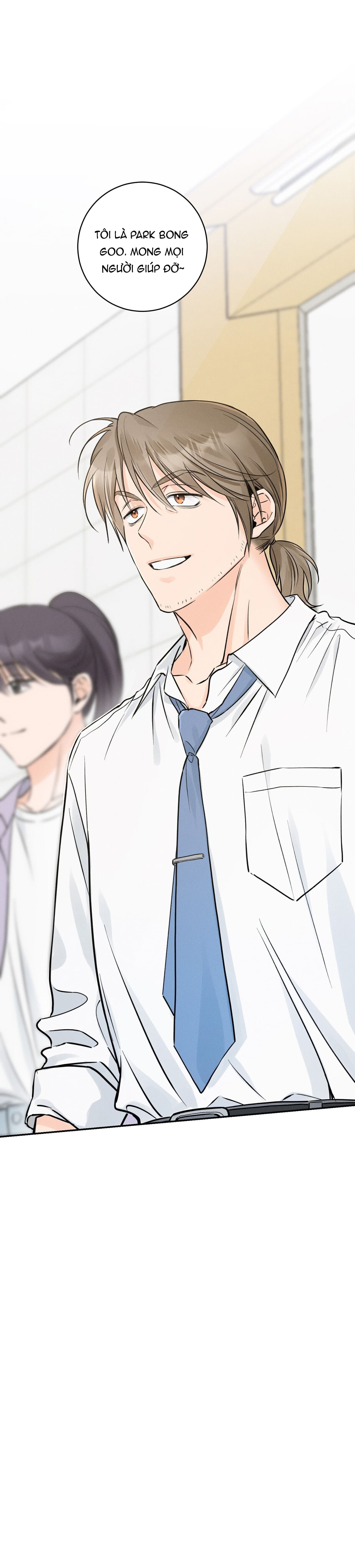 Điểm chạm nơi đầu ngón tay Chapter 16 - Trang 2