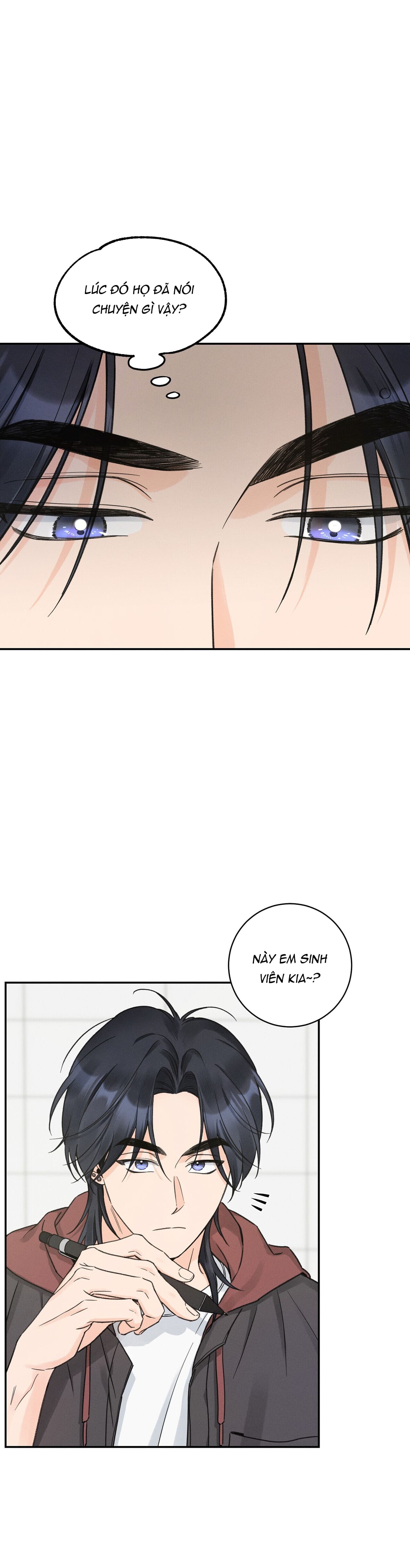 Điểm chạm nơi đầu ngón tay Chapter 16 - Trang 2