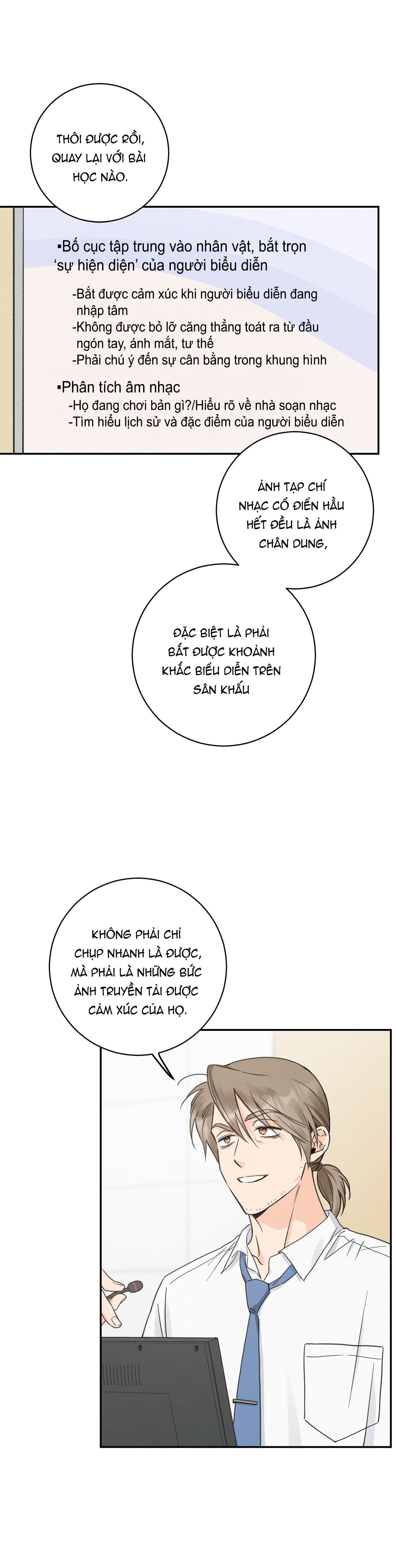 Điểm chạm nơi đầu ngón tay Chapter 16 - Trang 2