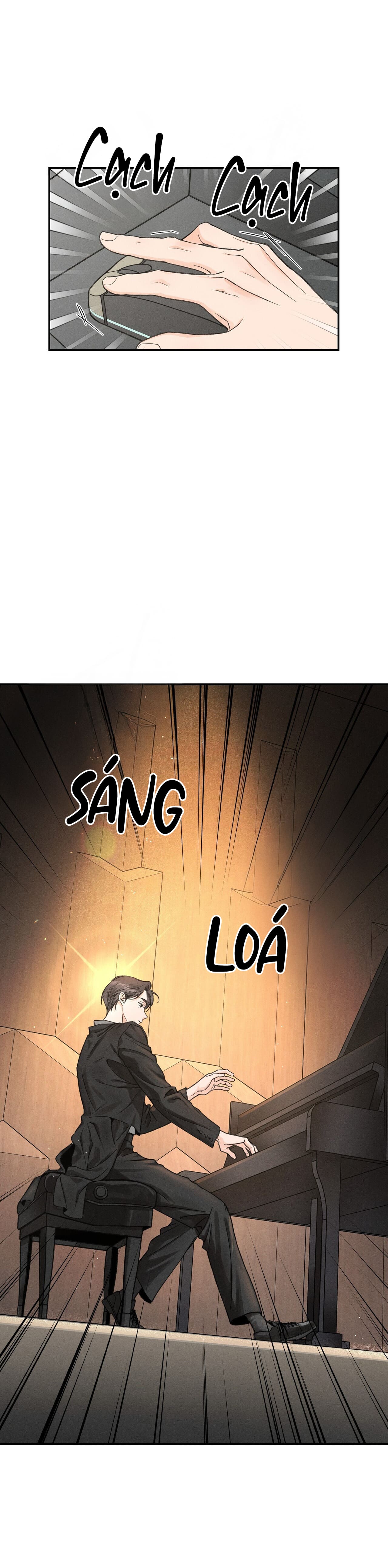 Điểm chạm nơi đầu ngón tay Chapter 16 - Trang 2