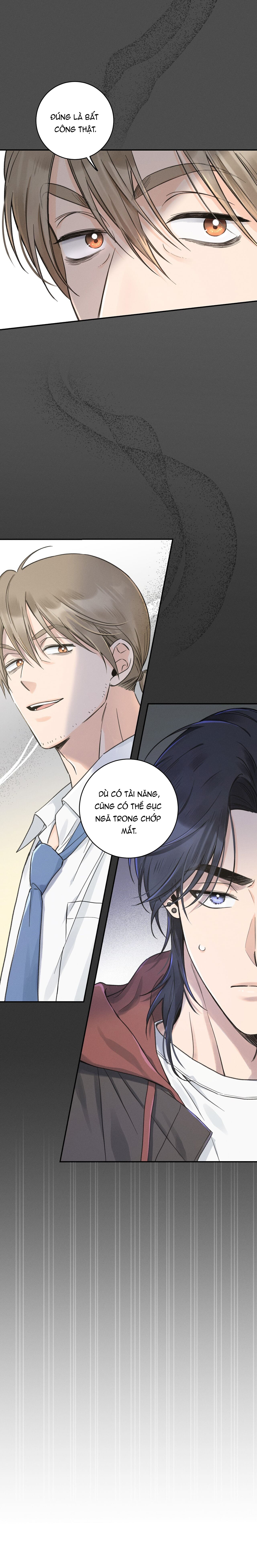 Điểm chạm nơi đầu ngón tay Chapter 16 - Trang 2