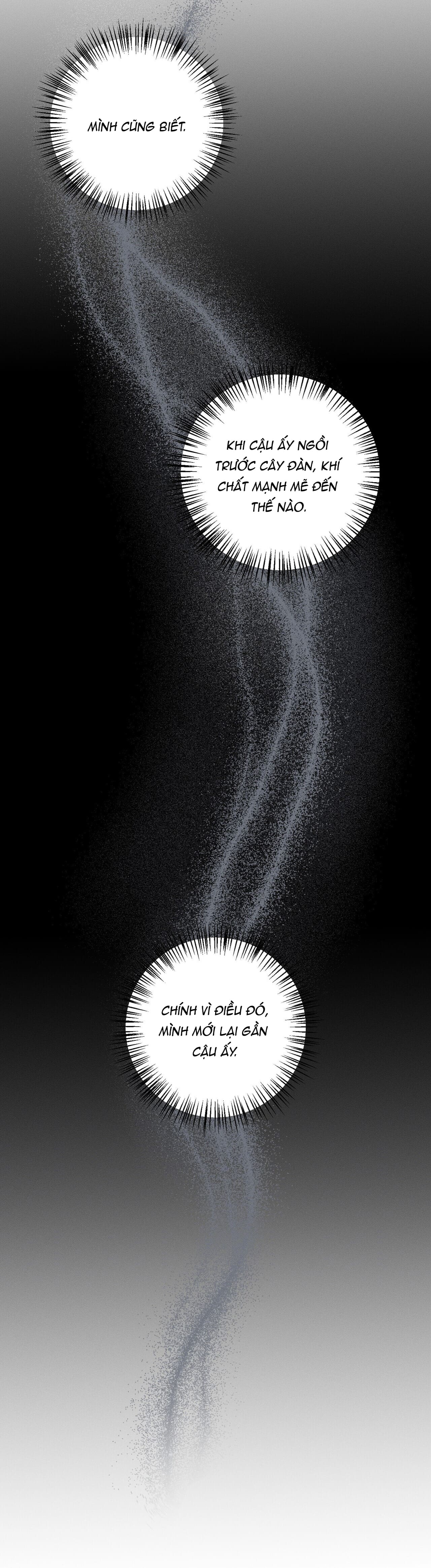 Điểm chạm nơi đầu ngón tay Chapter 16 - Trang 2