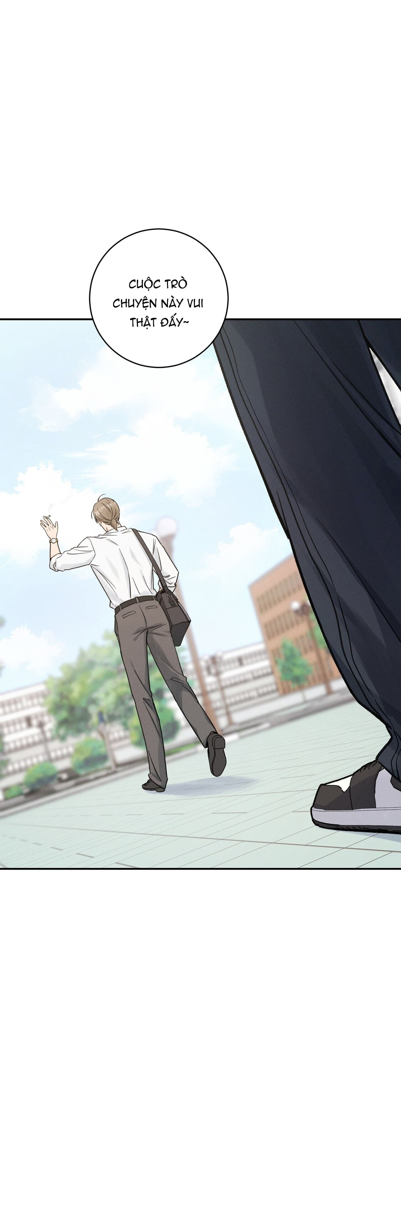 Điểm chạm nơi đầu ngón tay Chapter 16 - Trang 2