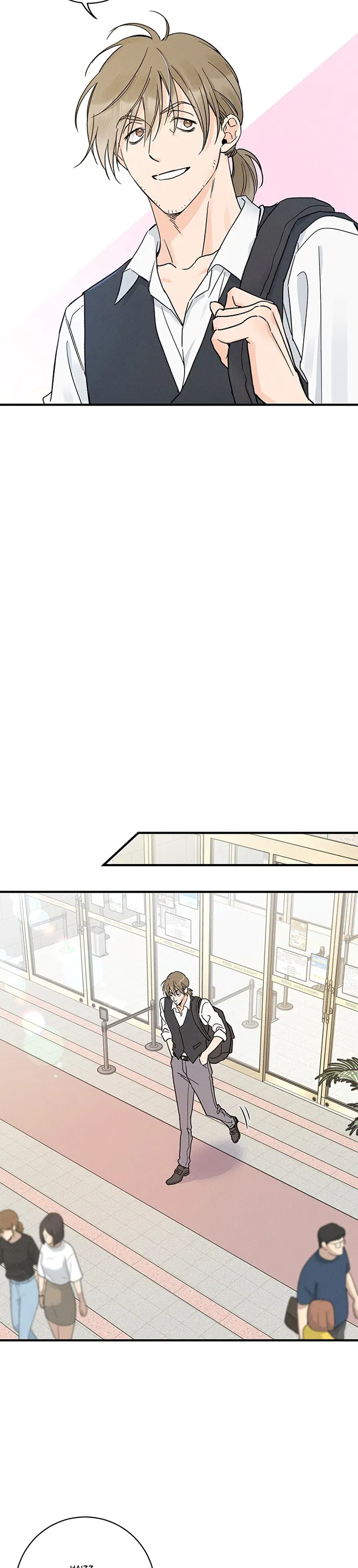 Điểm chạm nơi đầu ngón tay Chapter 8 - Trang 2