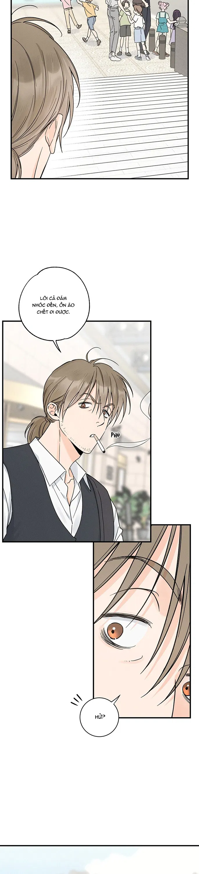 Điểm chạm nơi đầu ngón tay Chapter 8 - Trang 2