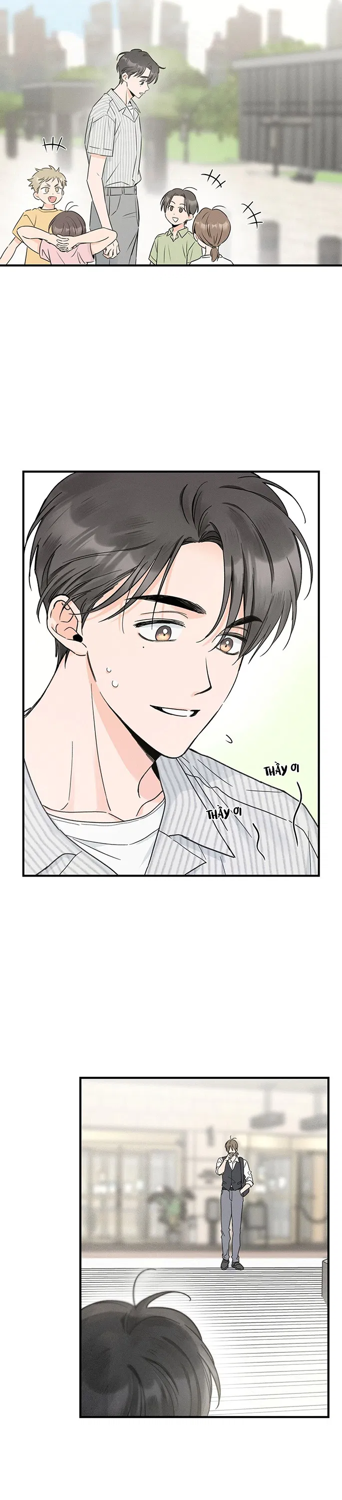 Điểm chạm nơi đầu ngón tay Chapter 8 - Trang 2