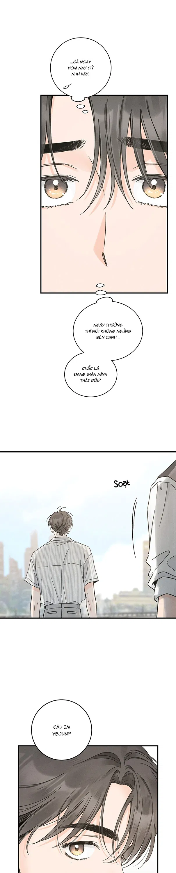 Điểm chạm nơi đầu ngón tay Chapter 8 - Trang 2