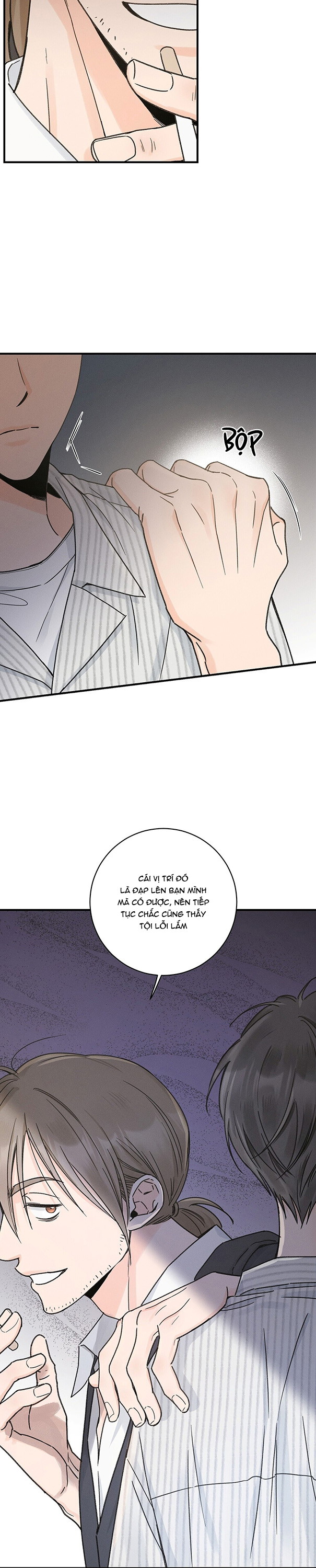 Điểm chạm nơi đầu ngón tay Chapter 8 - Trang 2