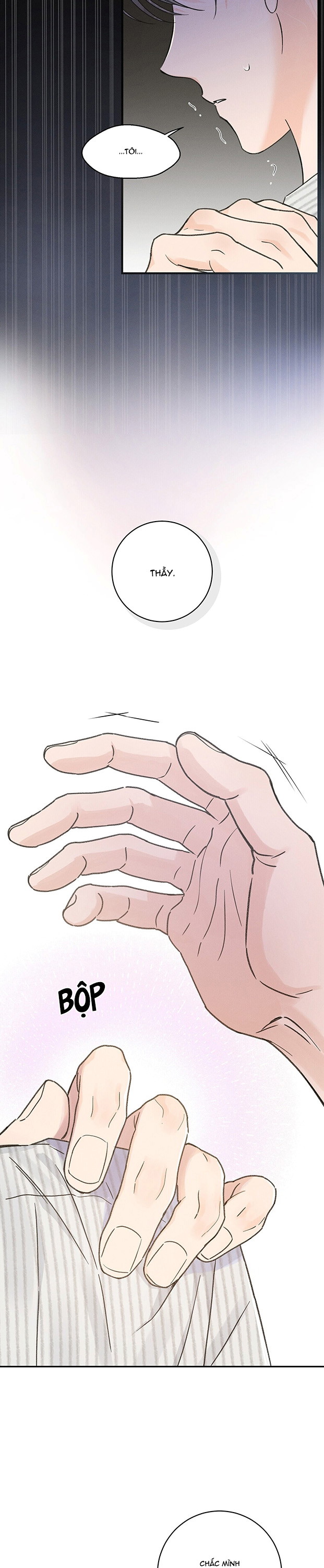 Điểm chạm nơi đầu ngón tay Chapter 8 - Trang 2