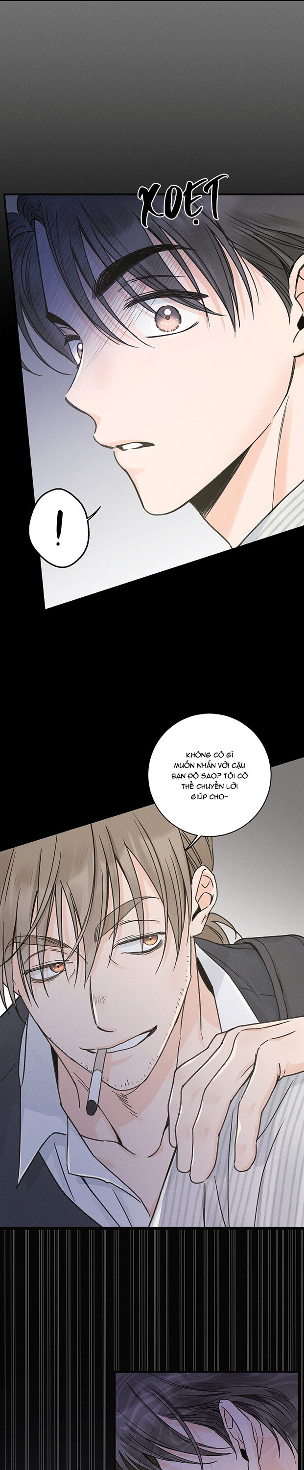 Điểm chạm nơi đầu ngón tay Chapter 8 - Trang 2