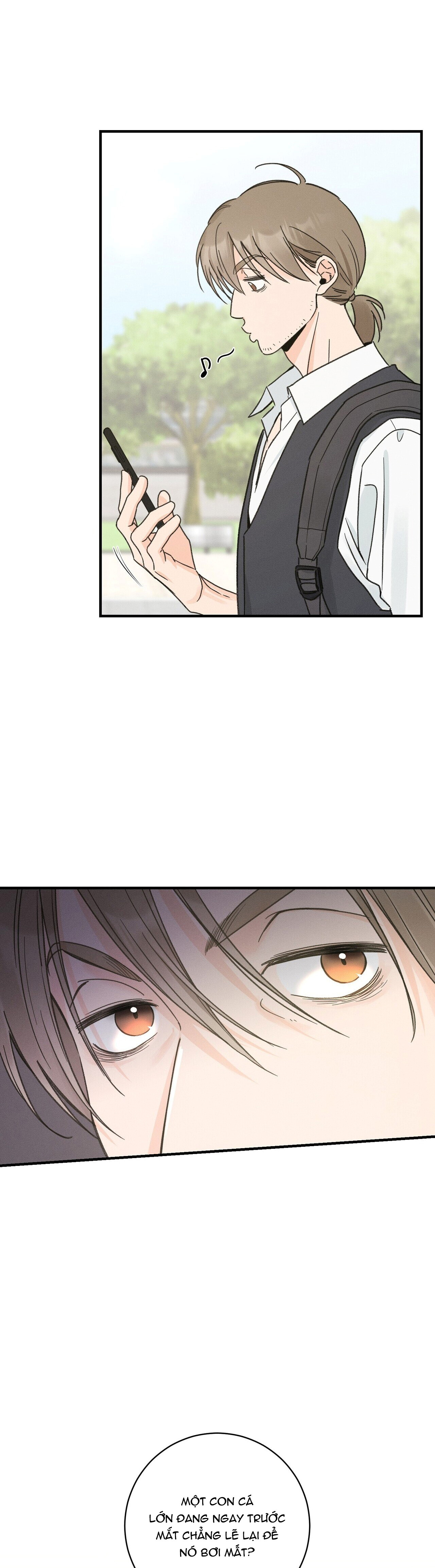 Điểm chạm nơi đầu ngón tay Chapter 8 - Trang 2