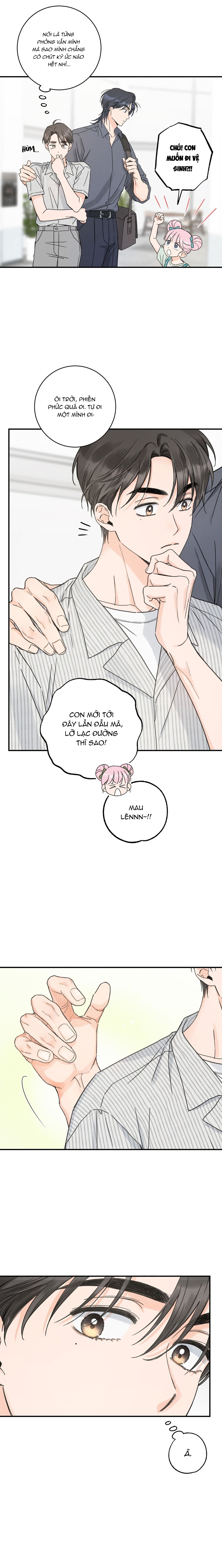 Điểm chạm nơi đầu ngón tay Chapter 9 - Next 