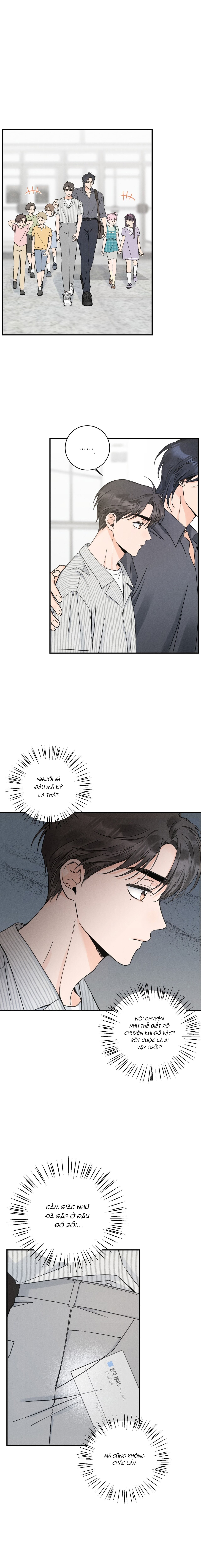 Điểm chạm nơi đầu ngón tay Chapter 9 - Next 