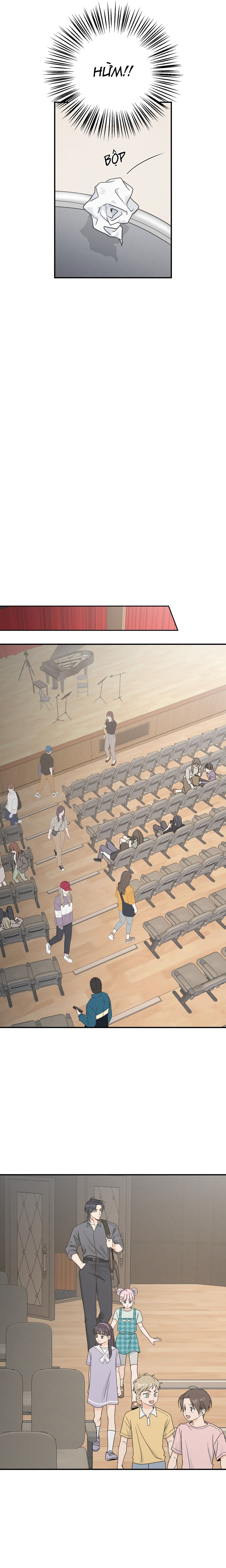 Điểm chạm nơi đầu ngón tay Chapter 9 - Next 