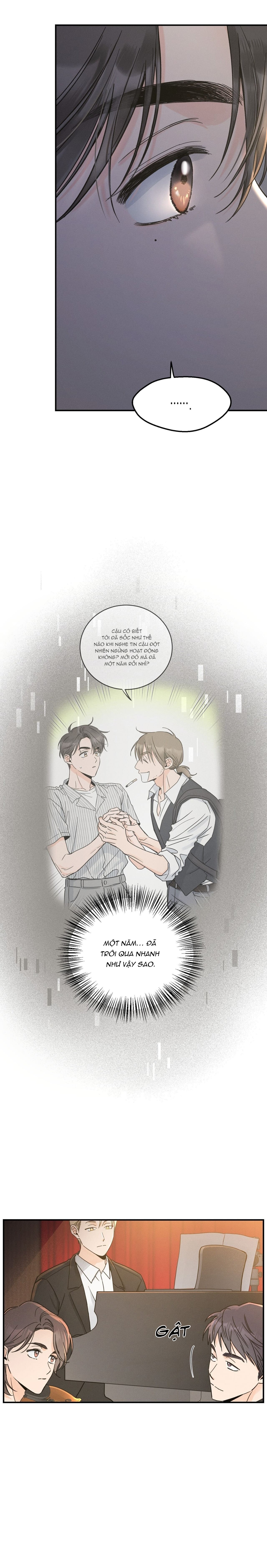 Điểm chạm nơi đầu ngón tay Chapter 9 - Next 