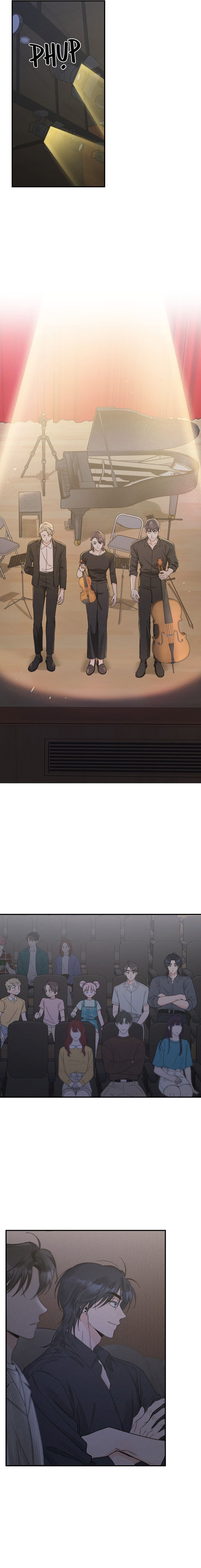 Điểm chạm nơi đầu ngón tay Chapter 9 - Next 