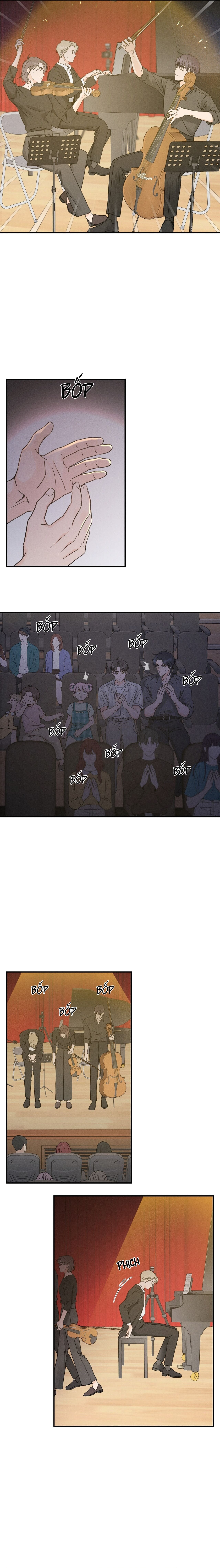 Điểm chạm nơi đầu ngón tay Chapter 9 - Next 