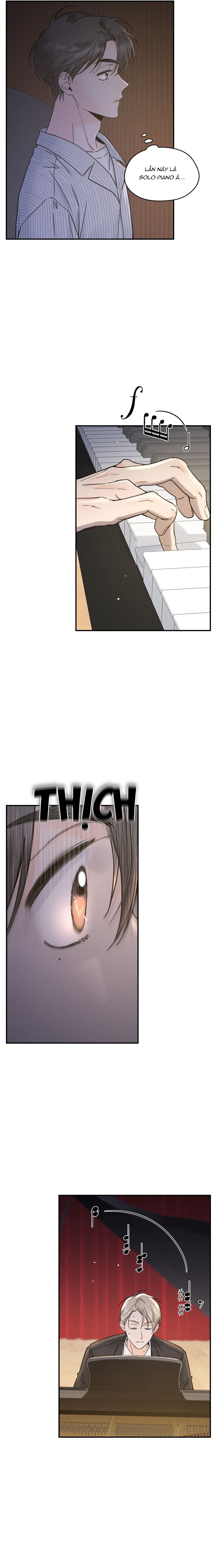 Điểm chạm nơi đầu ngón tay Chapter 9 - Next 