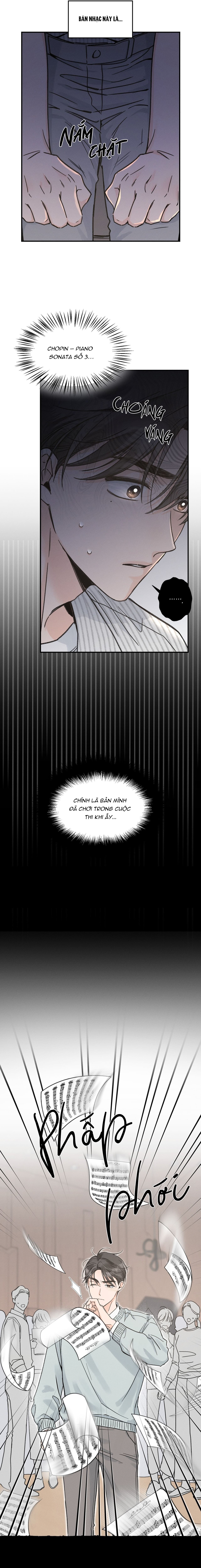 Điểm chạm nơi đầu ngón tay Chapter 9 - Next 