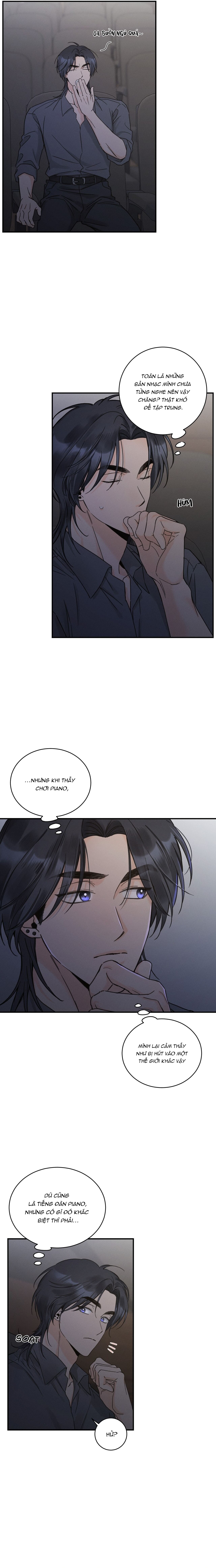 Điểm chạm nơi đầu ngón tay Chapter 9 - Next 