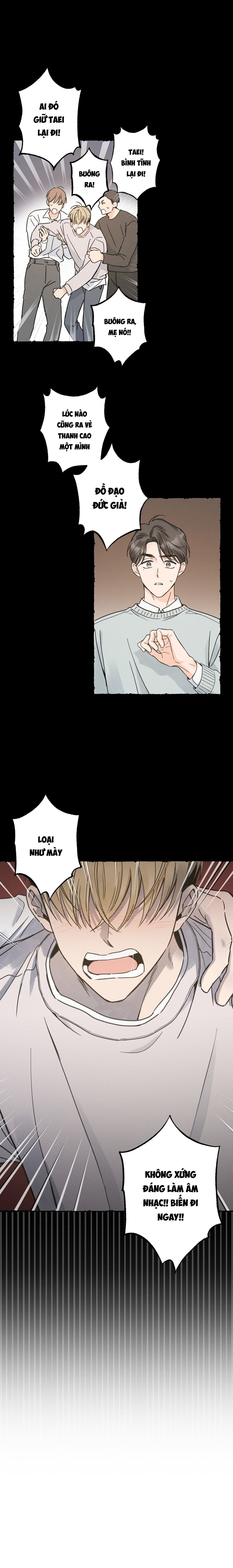 Điểm chạm nơi đầu ngón tay Chapter 9 - Next 