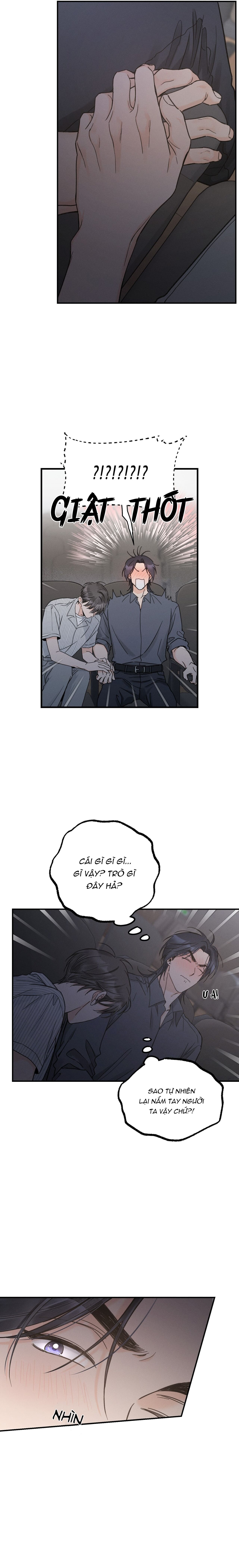 Điểm chạm nơi đầu ngón tay Chapter 9 - Next 