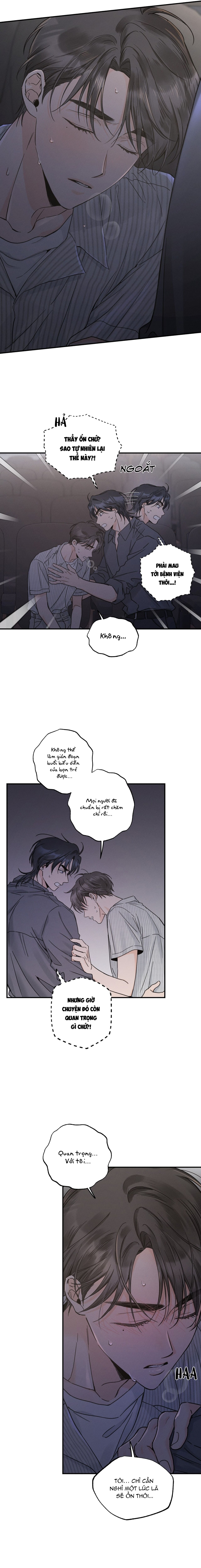 Điểm chạm nơi đầu ngón tay Chapter 9 - Next 