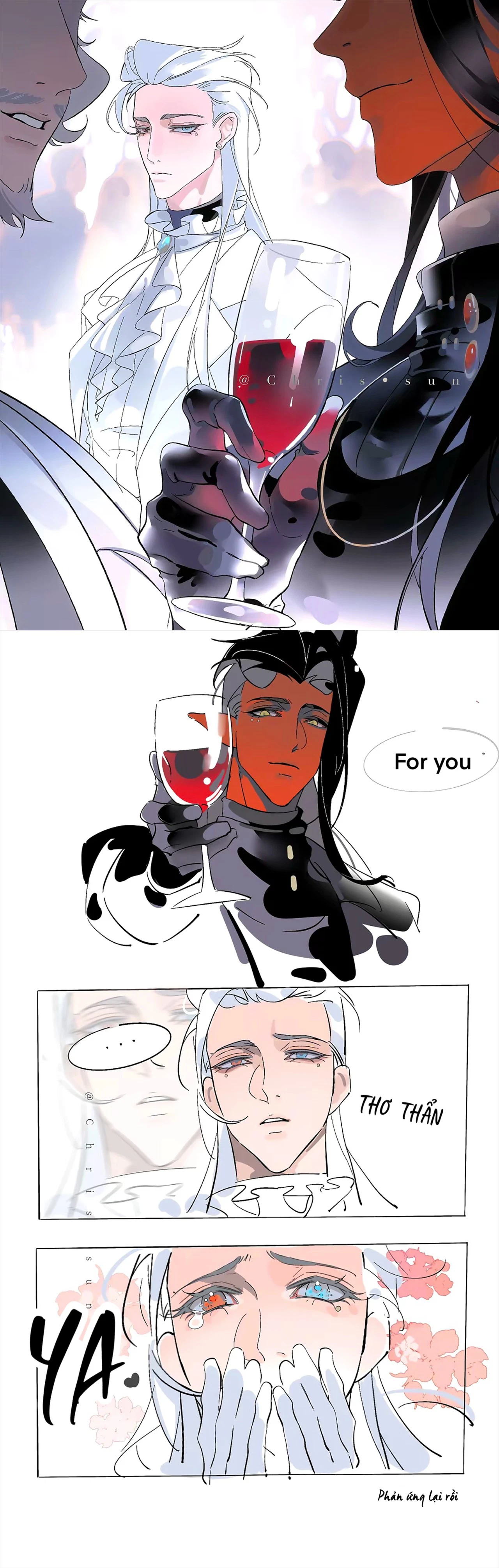 Cuộc sống hàng ngày Chapter 1 - Trang 2