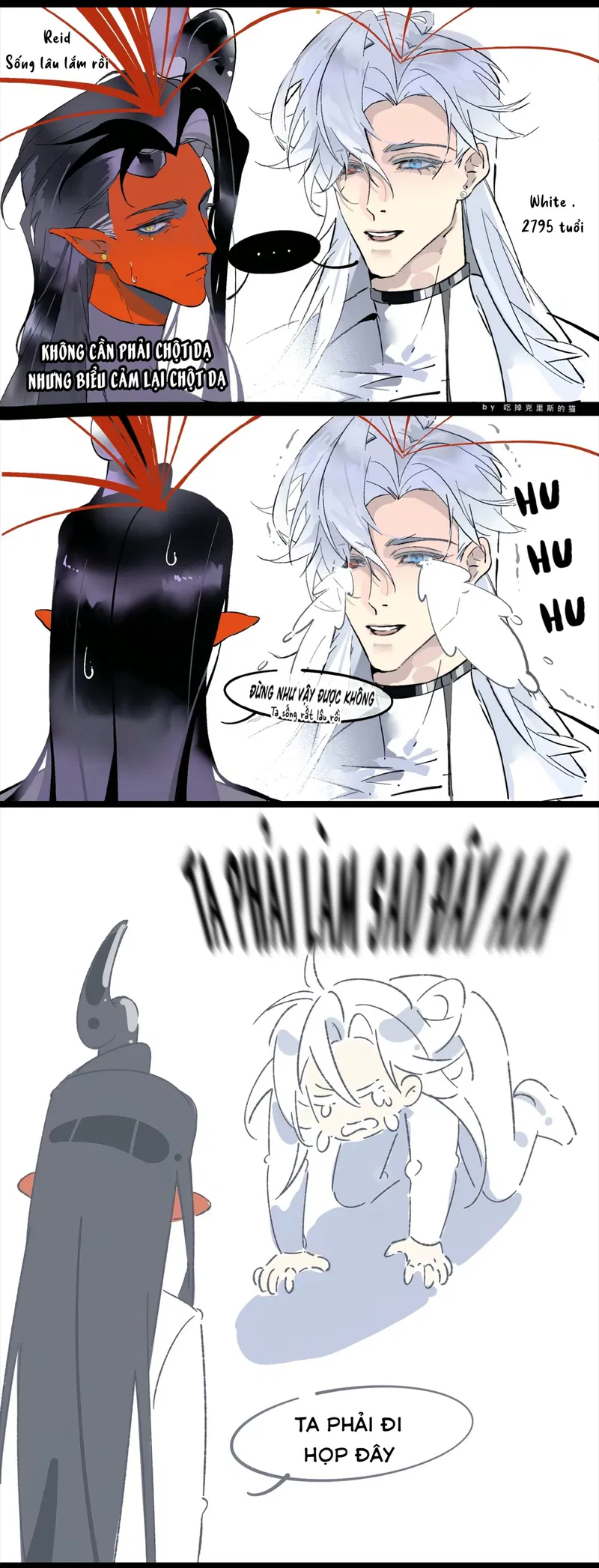 Cuộc sống hàng ngày Chapter 2 - Trang 2