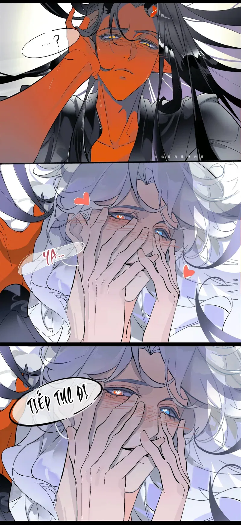 Cuộc sống hàng ngày Chapter 6 - Trang 2