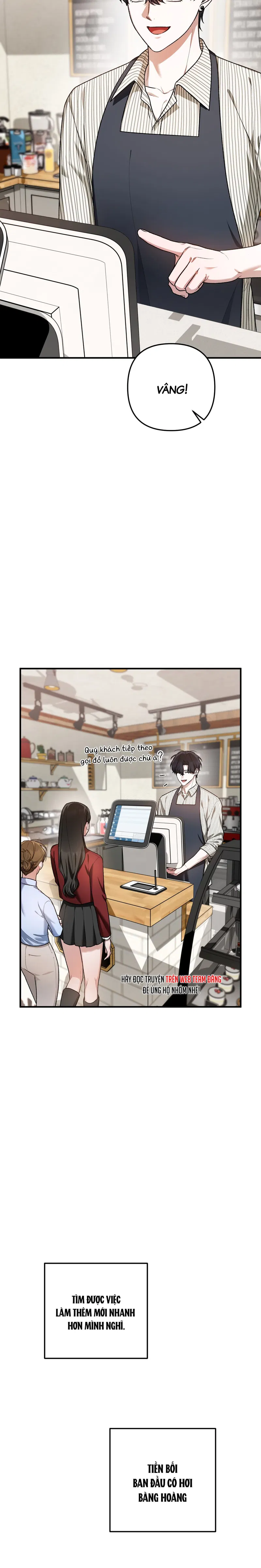 Biến Cố Đến Từ Khách Hàng Ruột Chapter 10 - Trang 2