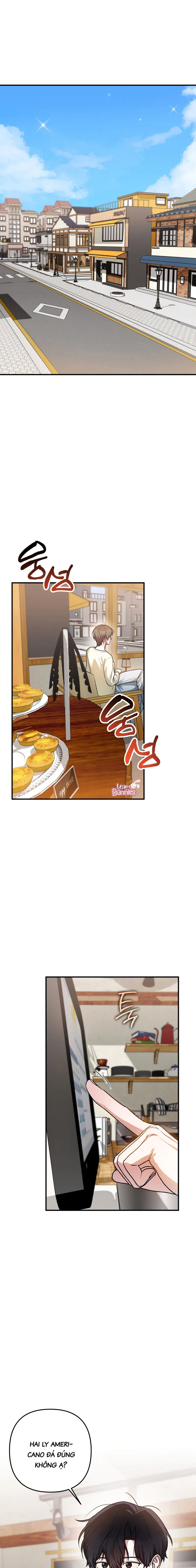 Biến Cố Đến Từ Khách Hàng Ruột Chapter 10 - Trang 2