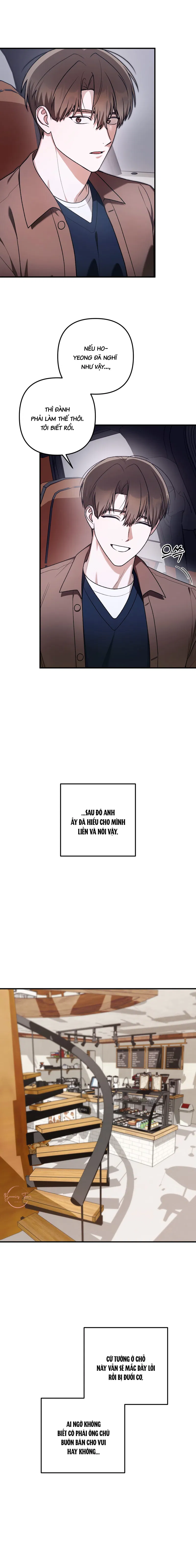 Biến Cố Đến Từ Khách Hàng Ruột Chapter 10 - Trang 2