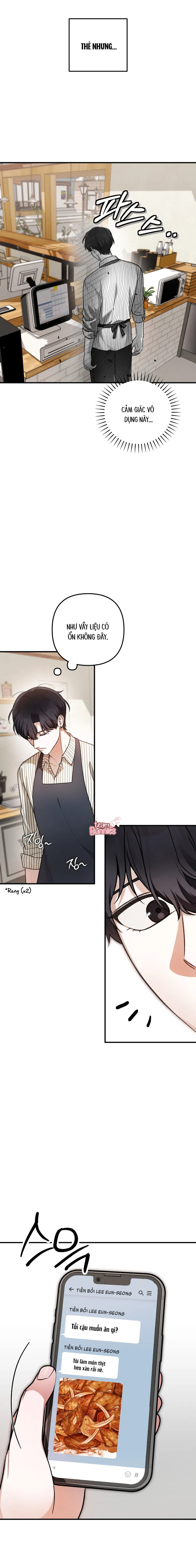 Biến Cố Đến Từ Khách Hàng Ruột Chapter 10 - Trang 2