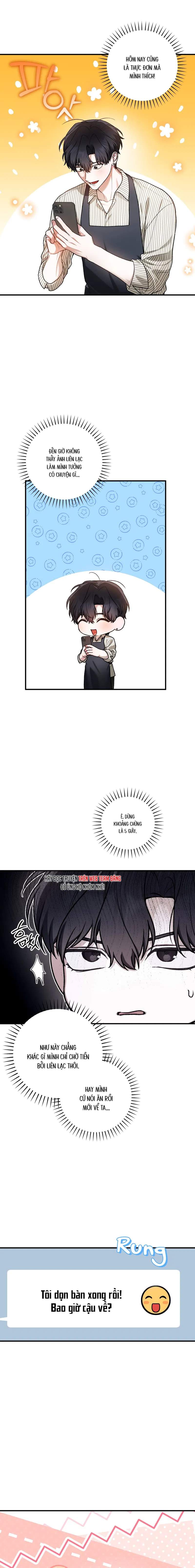 Biến Cố Đến Từ Khách Hàng Ruột Chapter 10 - Trang 2