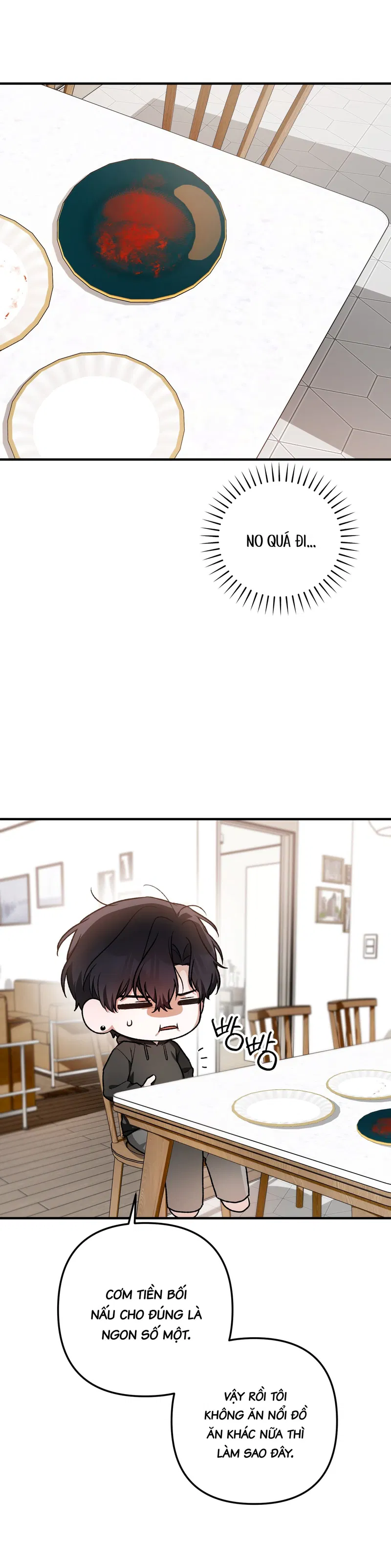 Biến Cố Đến Từ Khách Hàng Ruột Chapter 10 - Trang 2