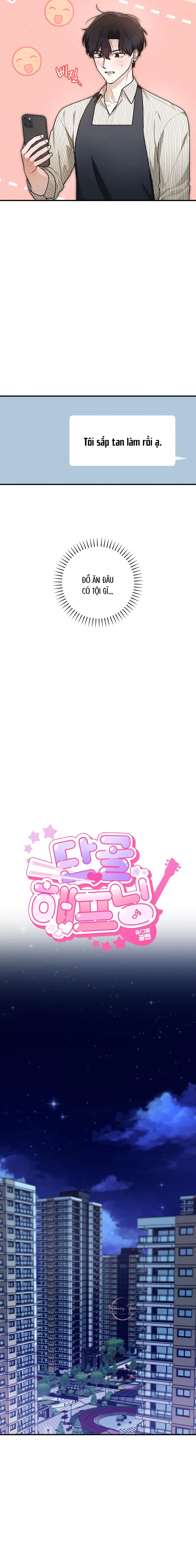 Biến Cố Đến Từ Khách Hàng Ruột Chapter 10 - Trang 2