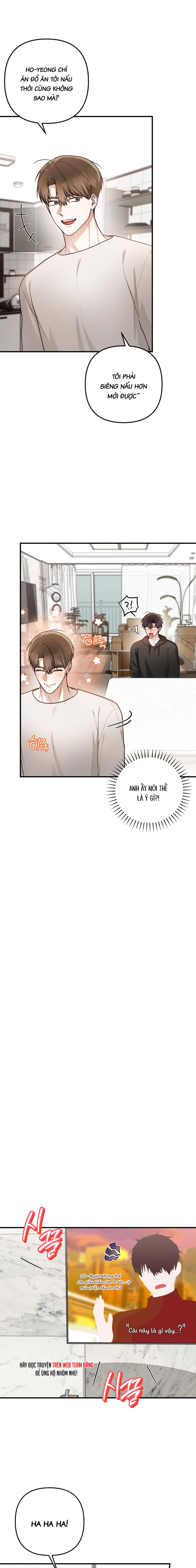 Biến Cố Đến Từ Khách Hàng Ruột Chapter 10 - Trang 2