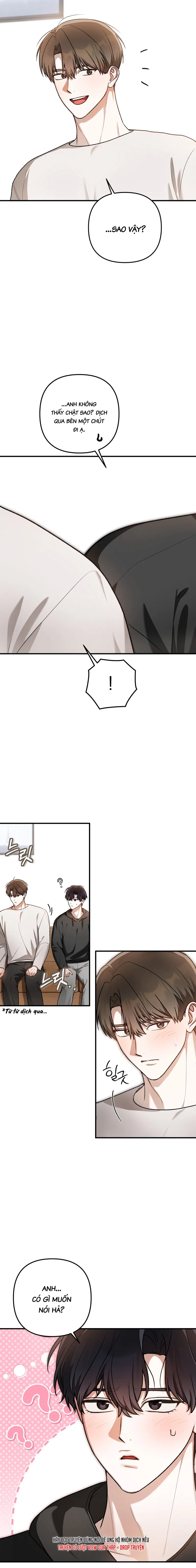 Biến Cố Đến Từ Khách Hàng Ruột Chapter 10 - Trang 2