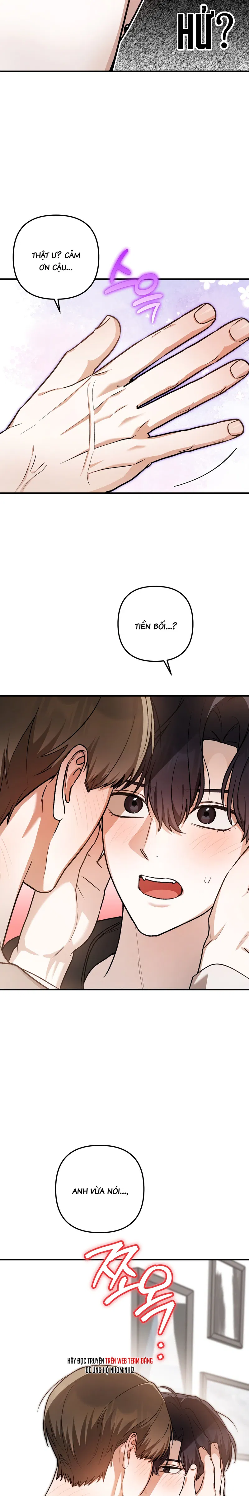 Biến Cố Đến Từ Khách Hàng Ruột Chapter 10 - Trang 2