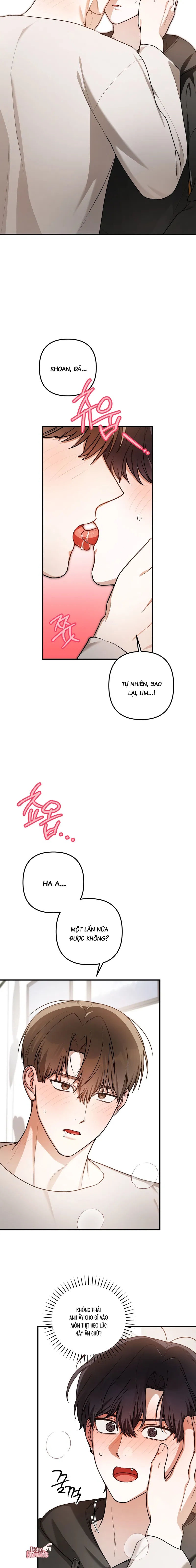 Biến Cố Đến Từ Khách Hàng Ruột Chapter 10 - Trang 2